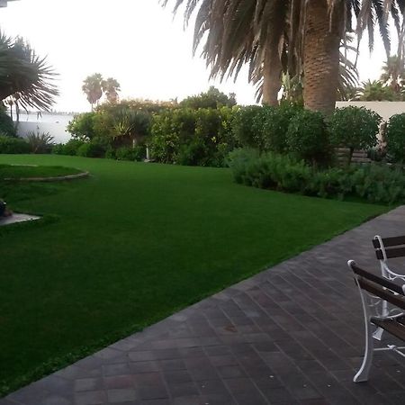 Haus Schaaf B&B Walvisbaai Buitenkant foto