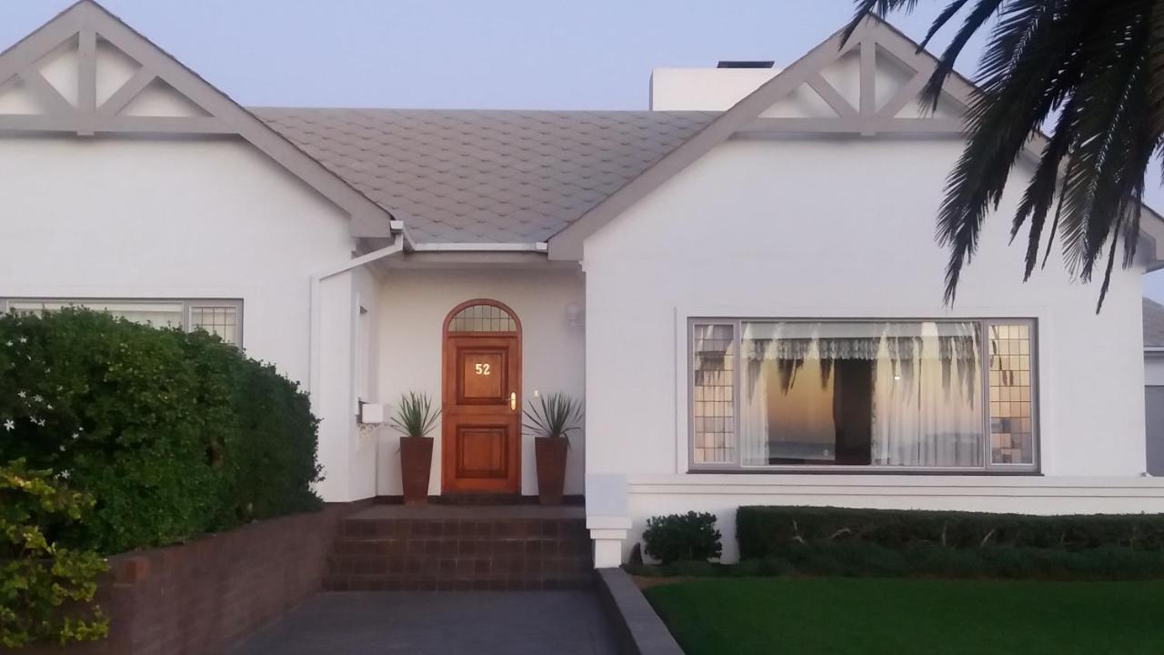 Haus Schaaf B&B Walvisbaai Buitenkant foto